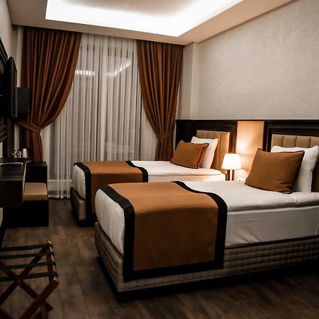 Dimen Hotel Bursa Exterior photo