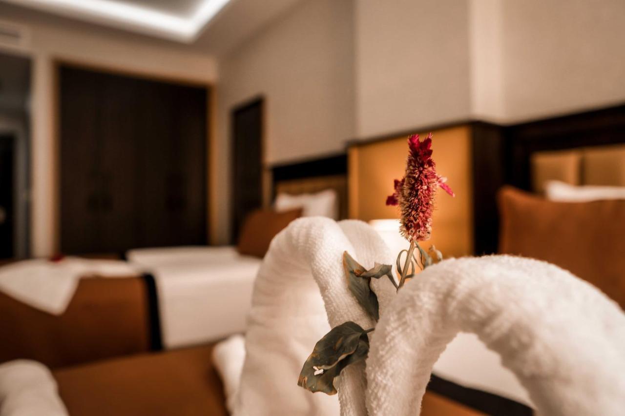 Dimen Hotel Bursa Exterior photo