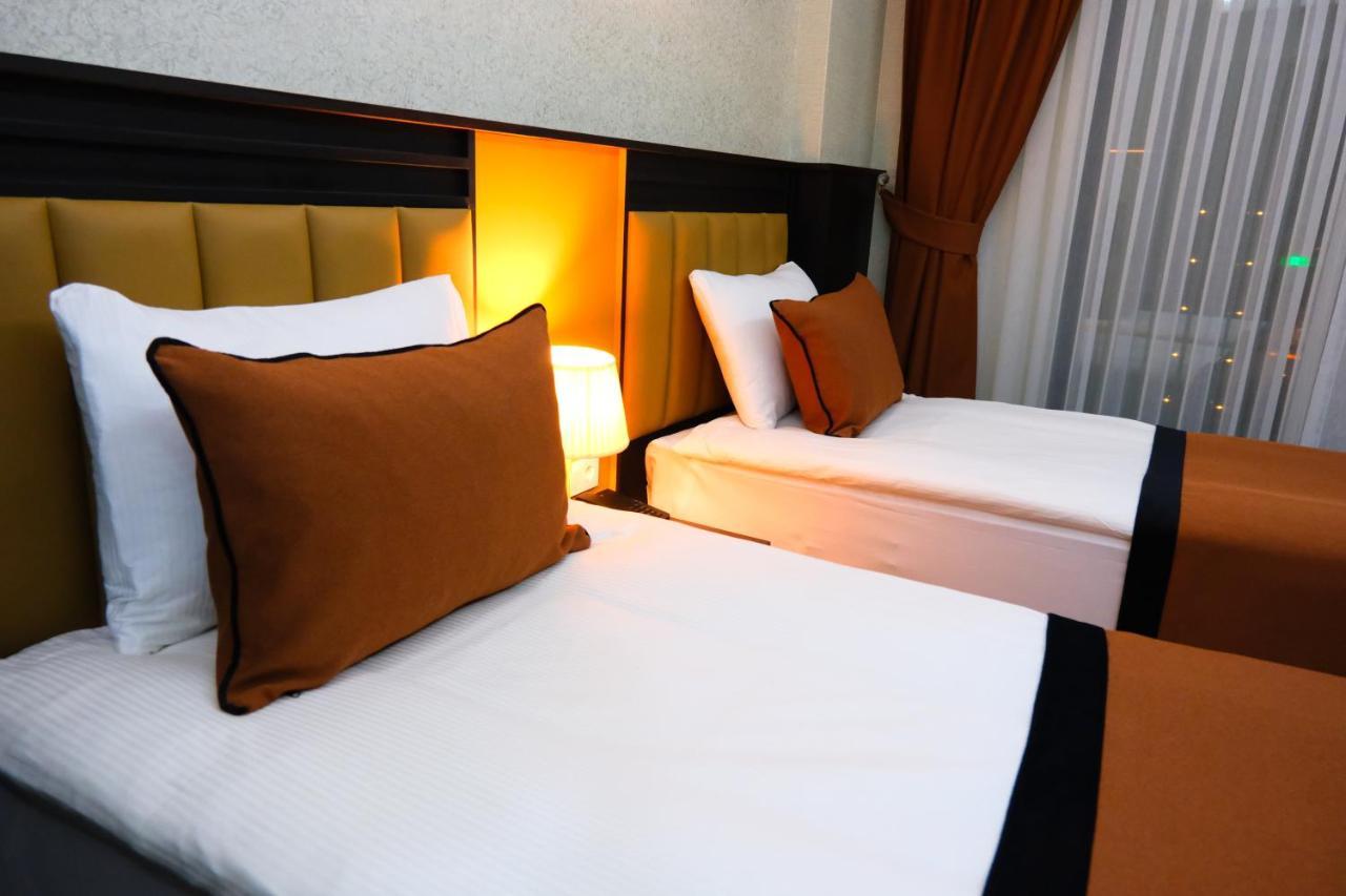 Dimen Hotel Bursa Exterior photo