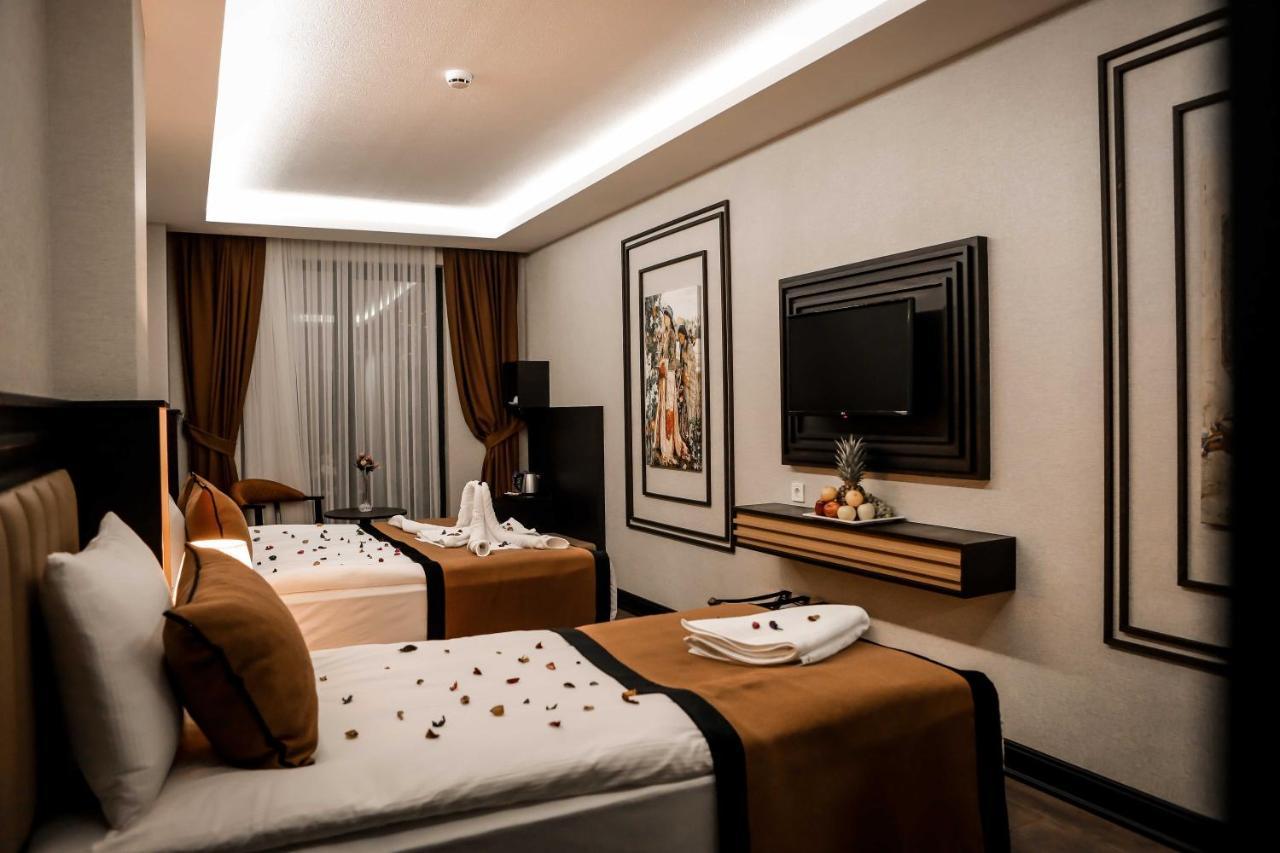 Dimen Hotel Bursa Exterior photo